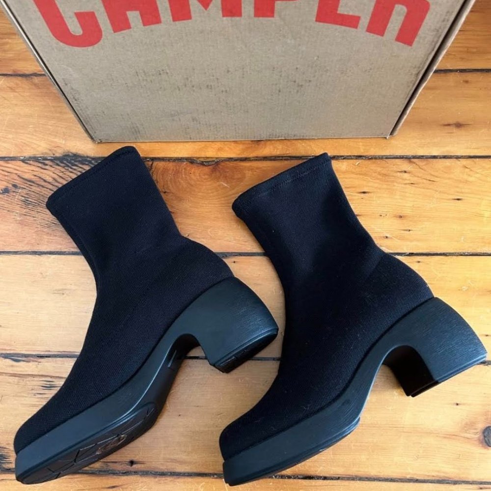 Camper Thelma Boots Size 39